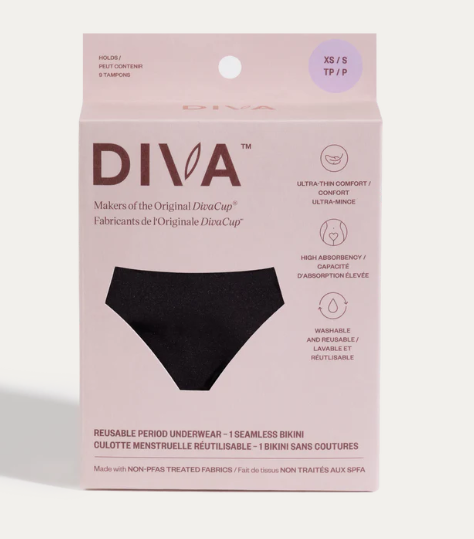 Period Underwear DIVA US